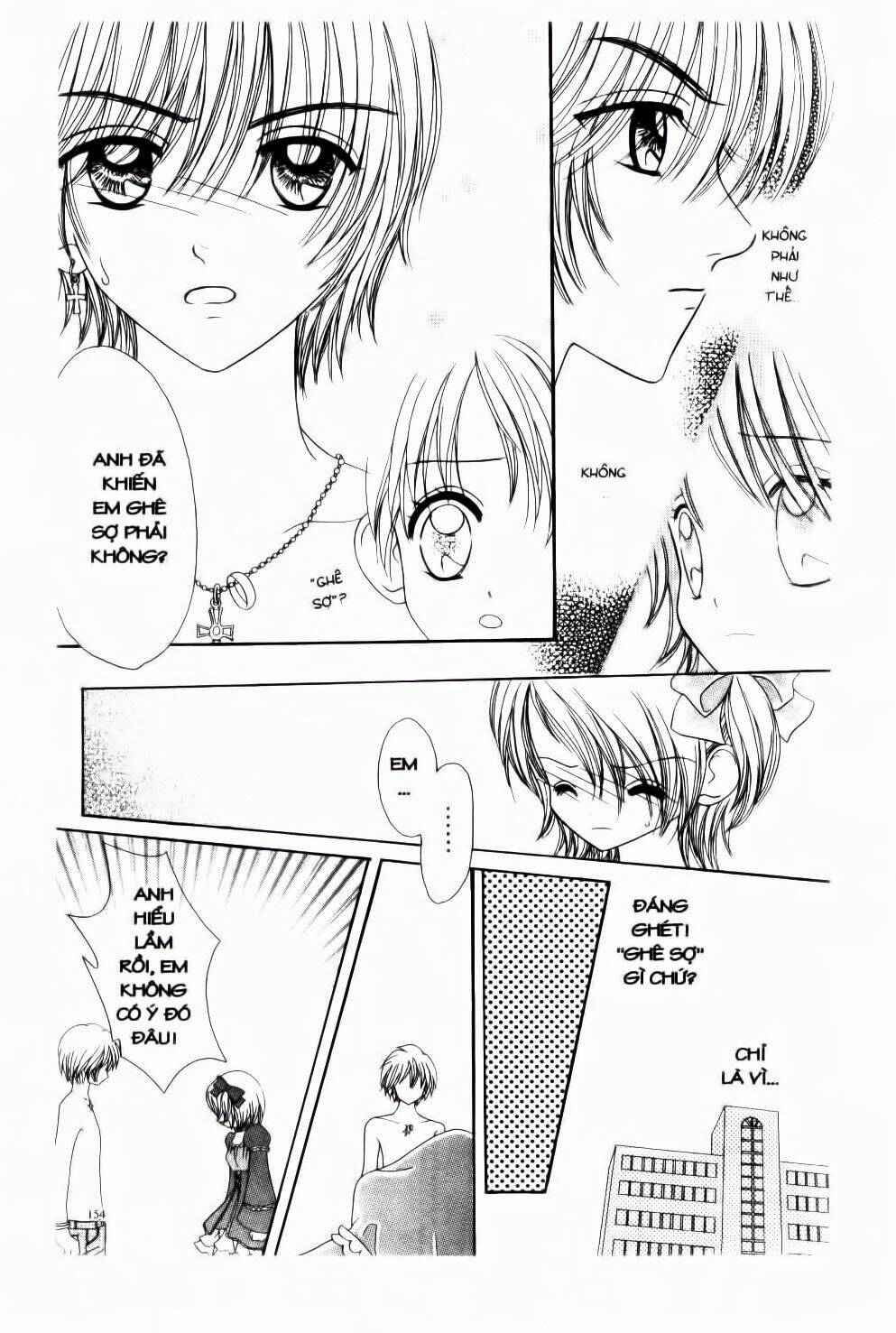 Tuổi Mộng Mơ: Chapter 12