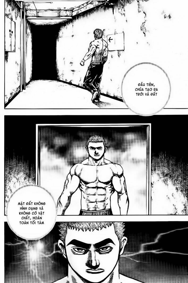Tough - Miyazawa Kiichi: Chapter 10