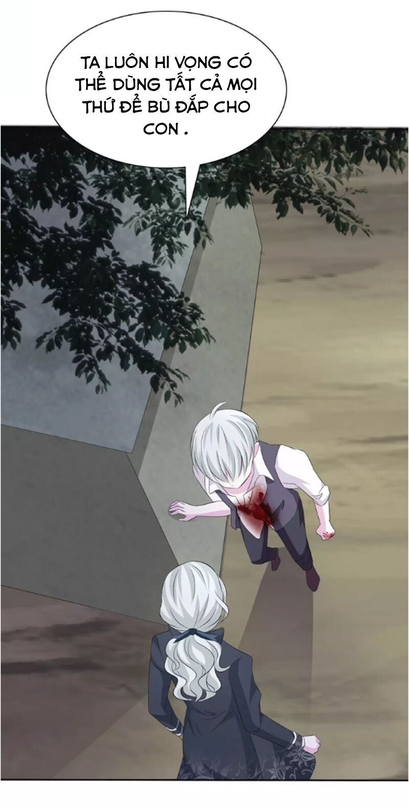 Một lời không hợp liền hút máu: Chapter 23