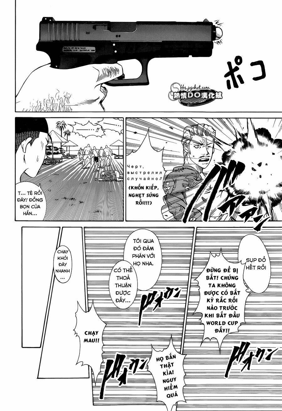 New Prince Of Tennis: Chapter 137