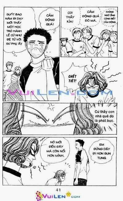 Cô gái Trung Hoa: Chapter 6