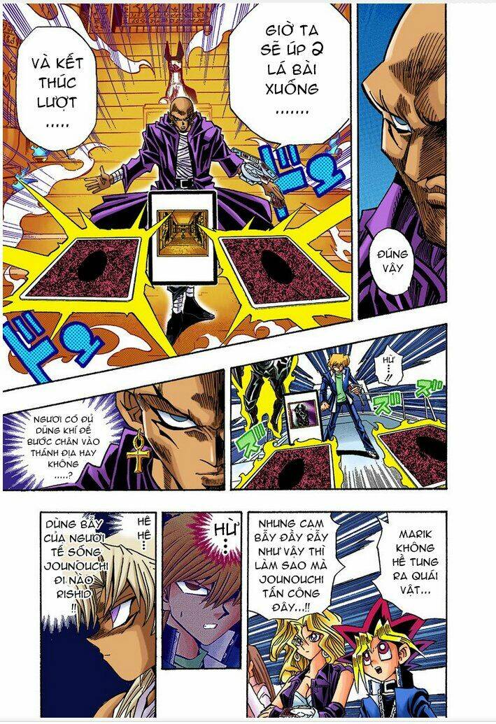 Vua Trò Chơi Full Màu: Chapter 210