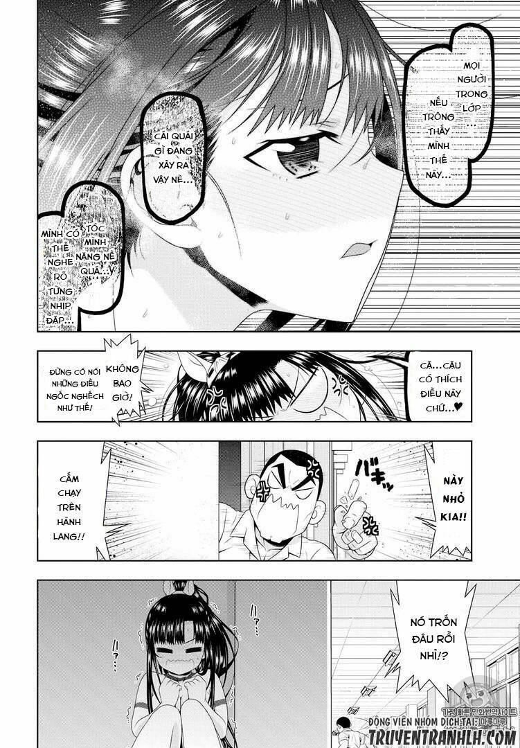 Mida Love: Chapter 13