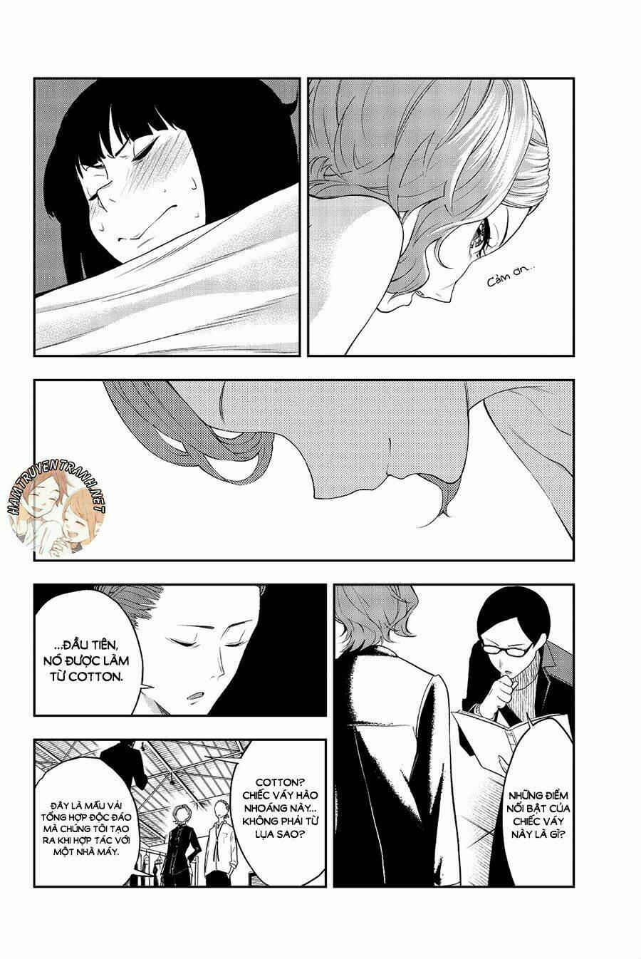 Runway De Waratte: Chapter 19