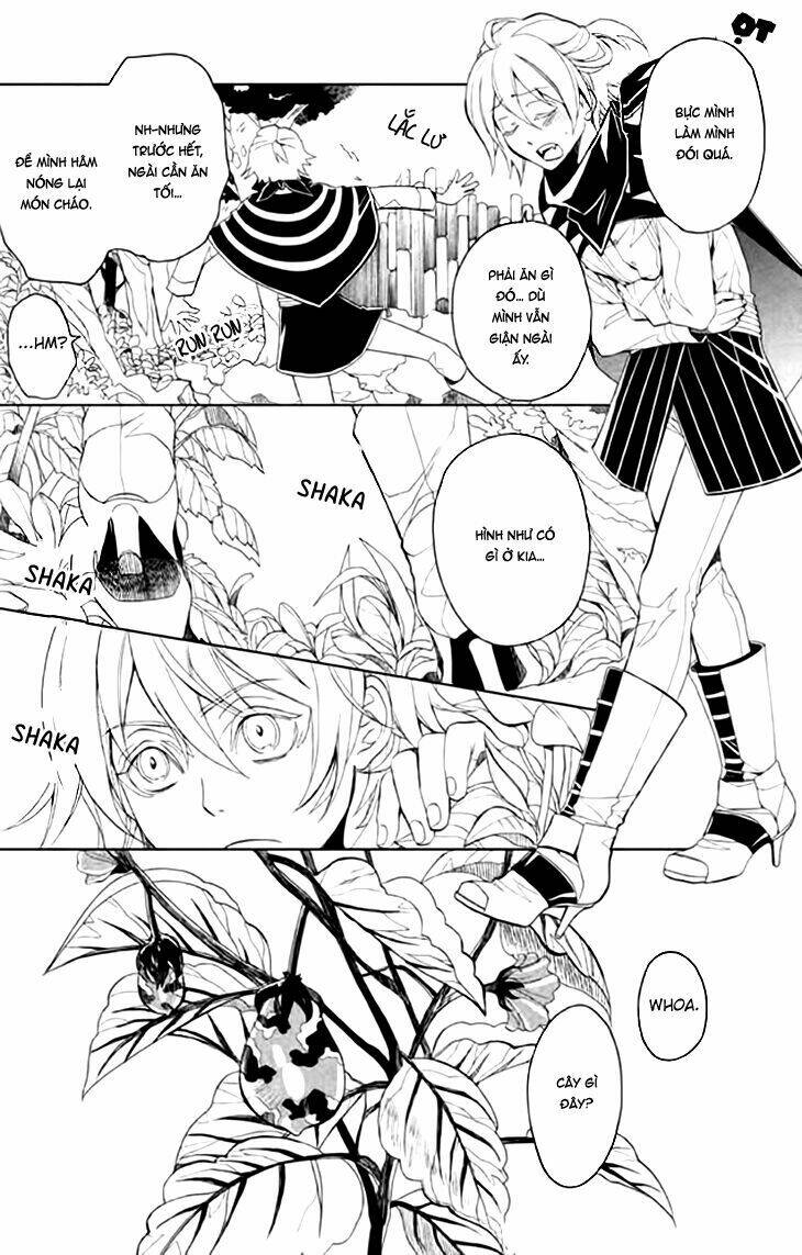 Mukuro Chandelier: Chapter 3