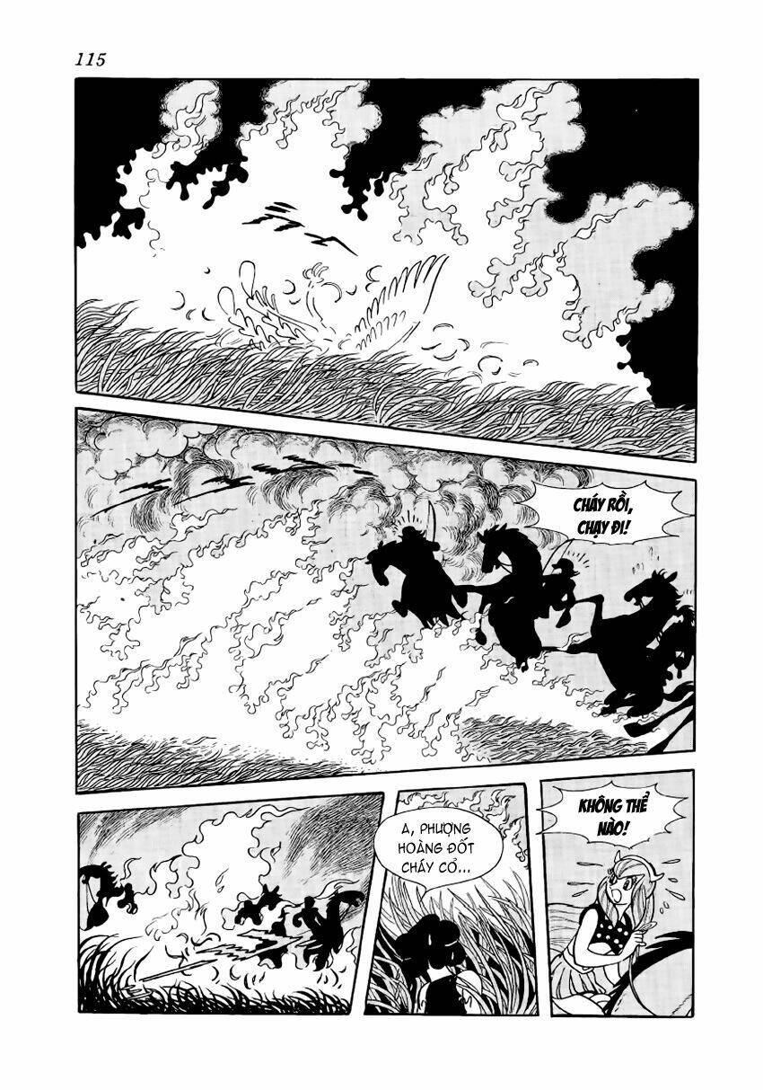 Chim Lửa: Chapter 35