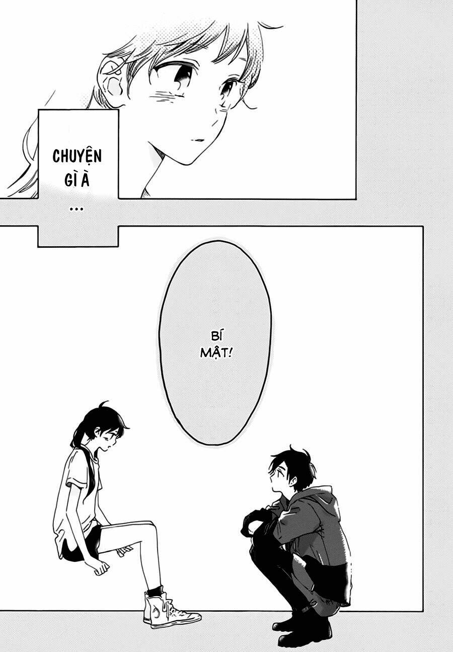 Cảm Xúc Ngọt Ngào: Chapter 24