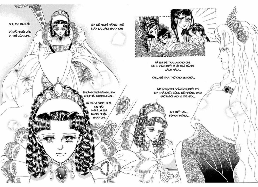 Princess Manhwa: Chapter 28