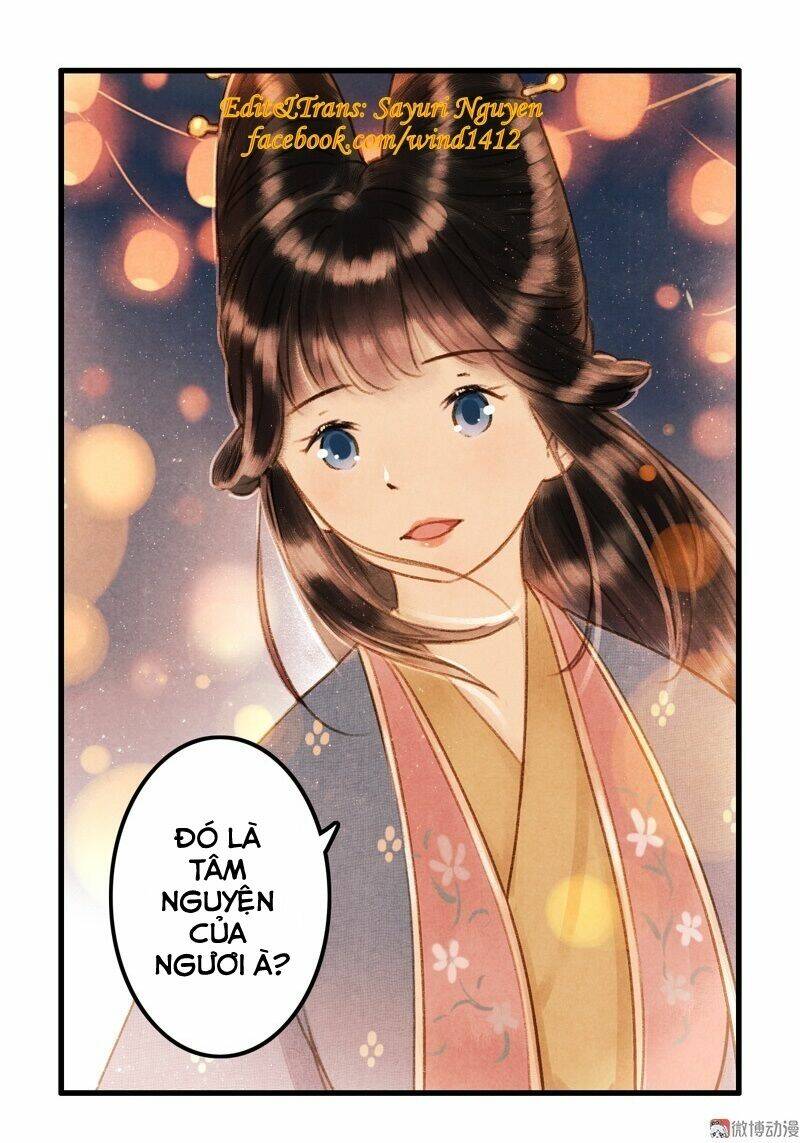 Thiếu Nữ Tản Mộng Đàm: Chapter 25