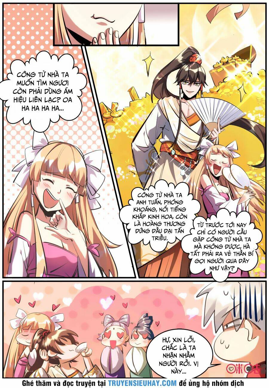Cửu Tuyền Quy Lai: Chapter 53