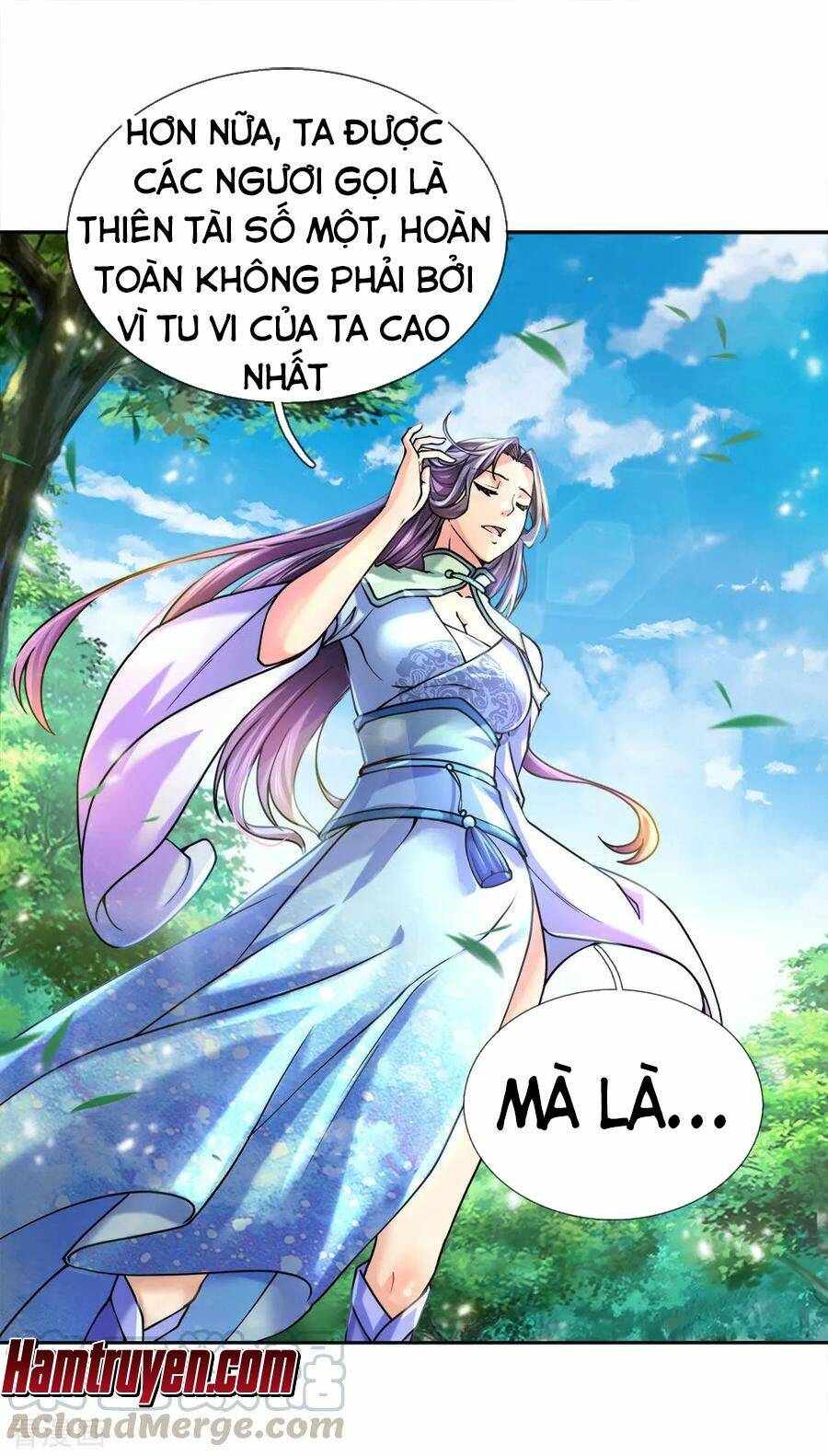 Thân Thể Của Ta Là Kiếm Chủng: Chapter 66