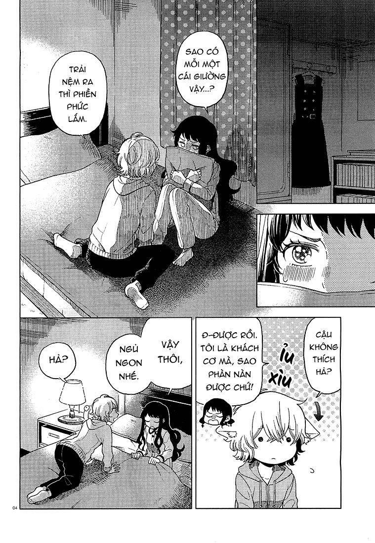 A Kiss And A White Lily: Chapter 12.5