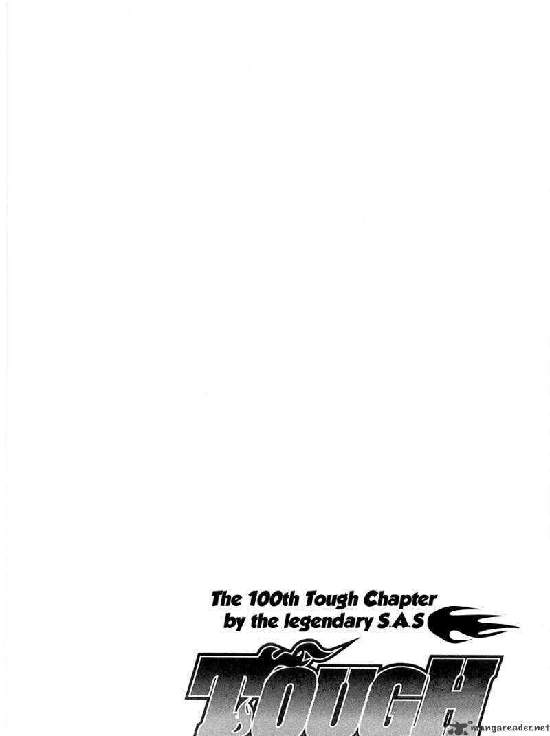 Tough - Miyazawa Kiichi: Chapter 100