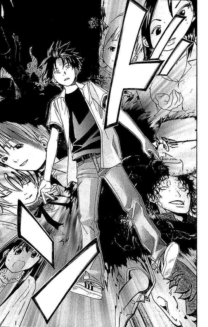 Alive - The Final Evolution: Chapter 9