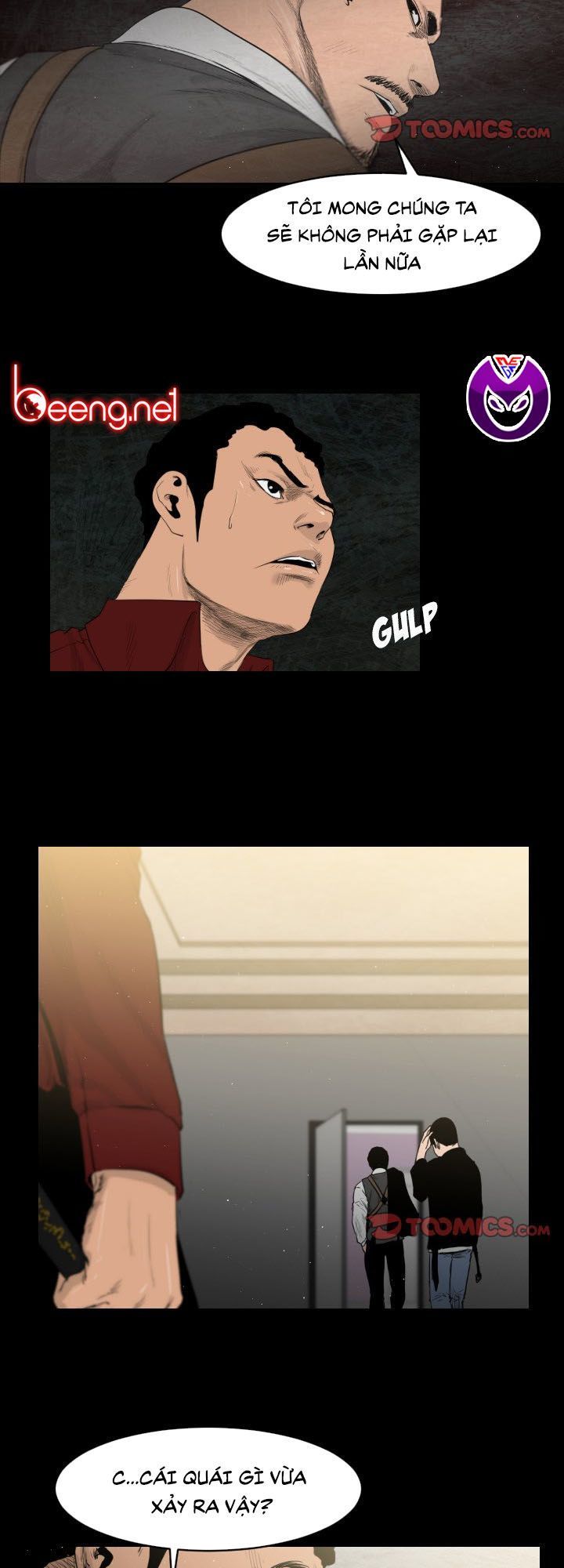 Tong Edge: Chapter 6