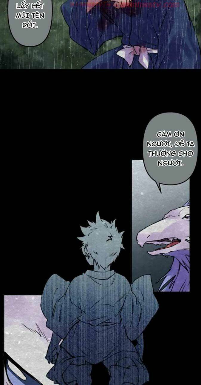 Ake No Tobari: Chapter 128