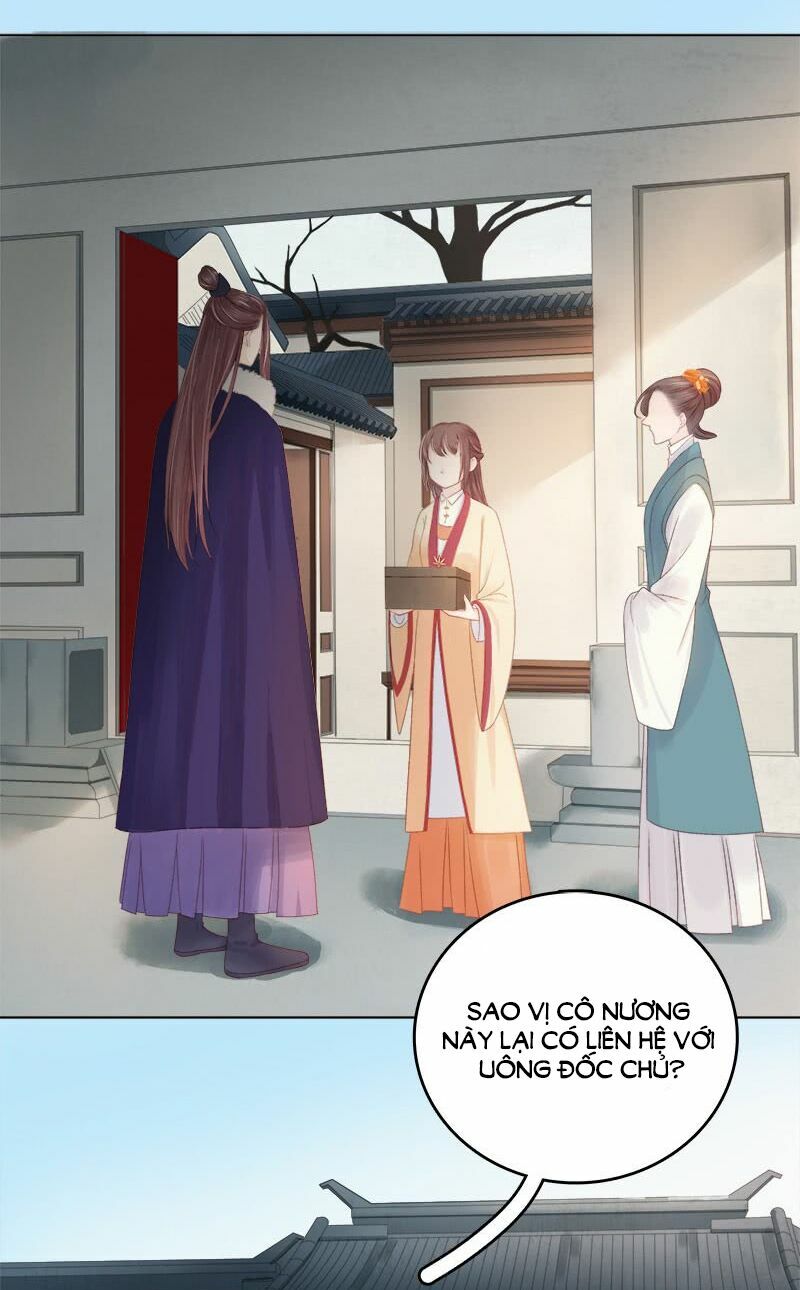Xuân Khuê Bí Lục: Xưởng Công Thái Liêu Nhân: Chapter 32