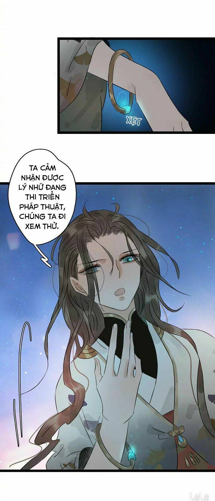 Thái Tử Bị Hoang Tưởng: Chapter 50