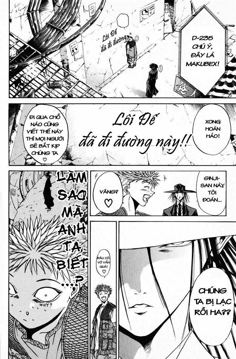 Get Backers: Chapter 44