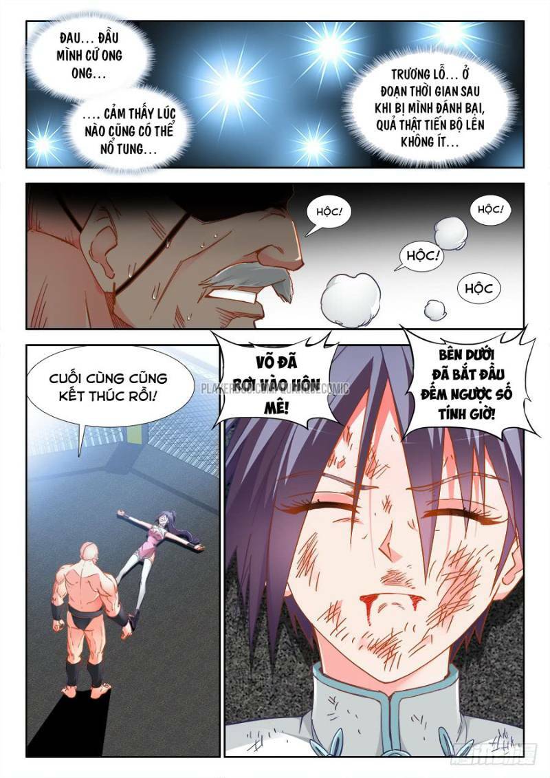 Cực Đạo Tông Sư: Chapter 25