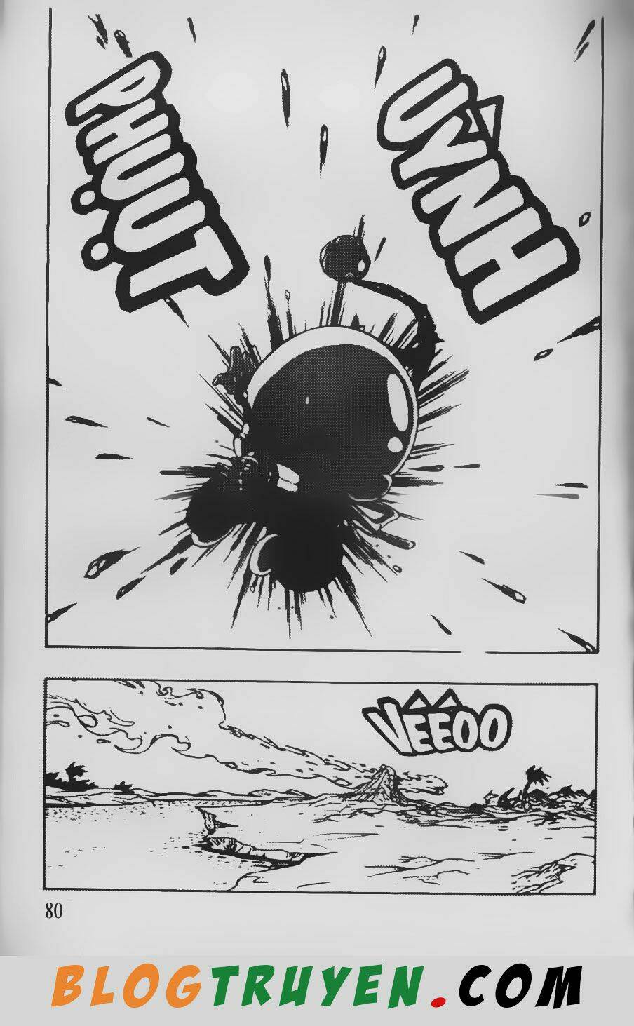 Chú Bé Quyền Năng: Chapter 78