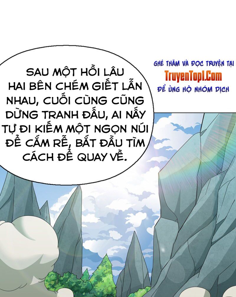 Thiên Thần Quyết: Chapter 106