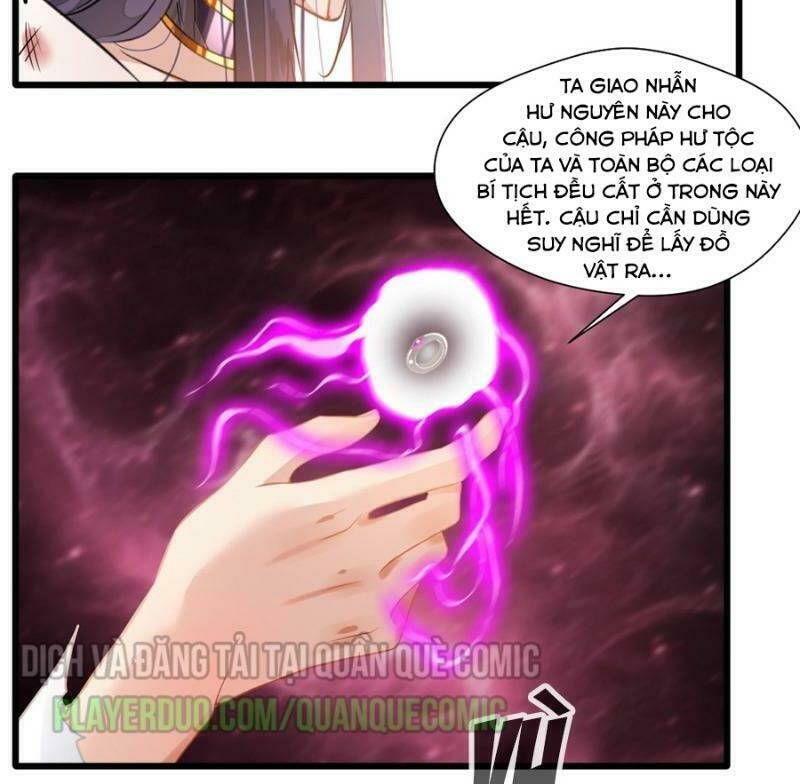 Tuyệt Thế Đế Tôn: Chapter 17