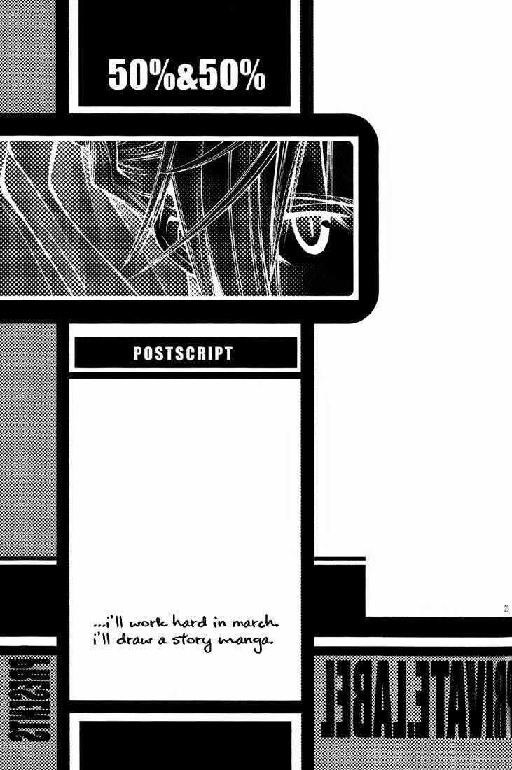 Fma Doujinshi - Mame Story: Chapter 1