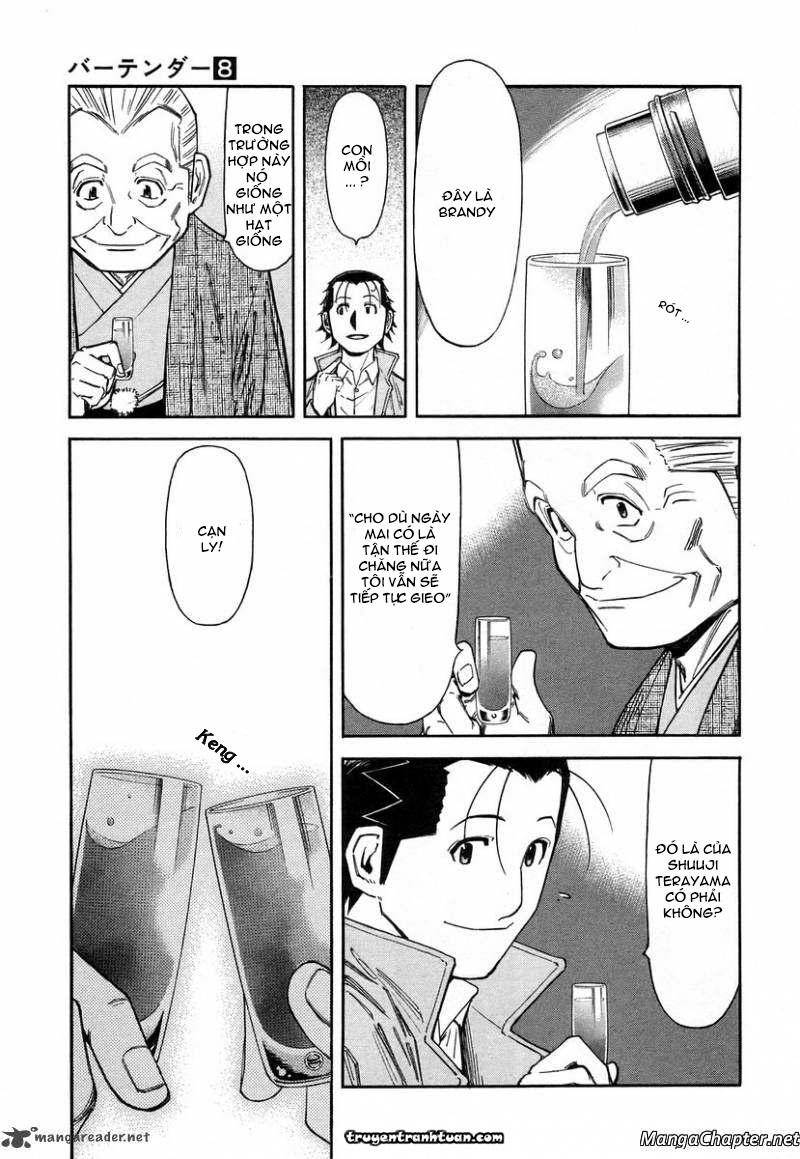 Bartender - Người Pha Chế Rượu: Chapter 58
