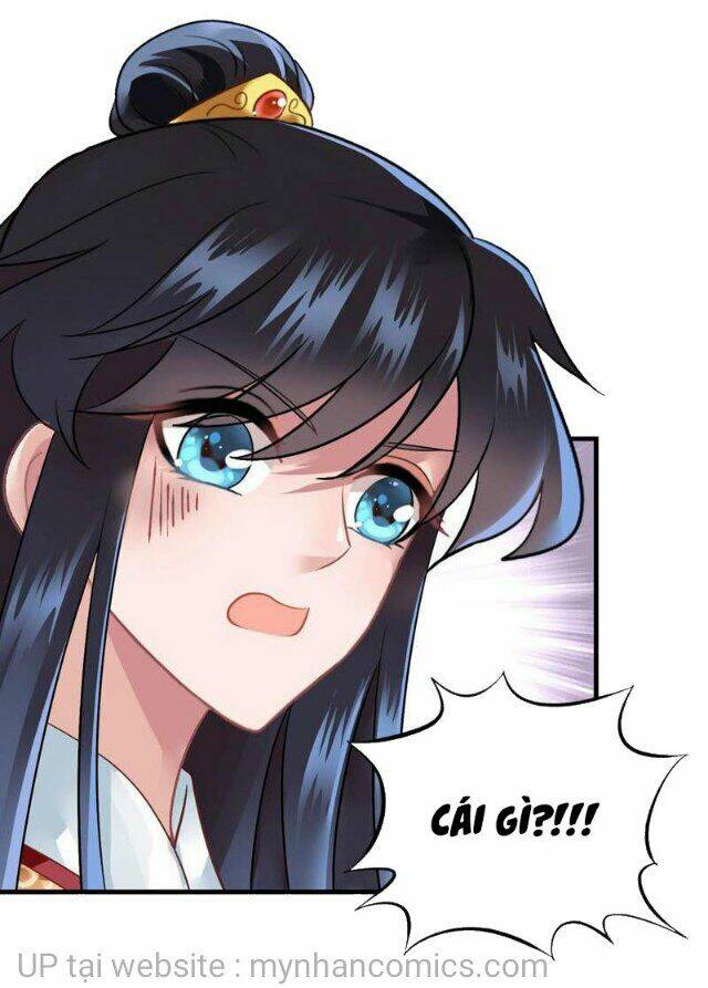 Thái Tử Điện Hạ Có Tin Vui: Chapter 121