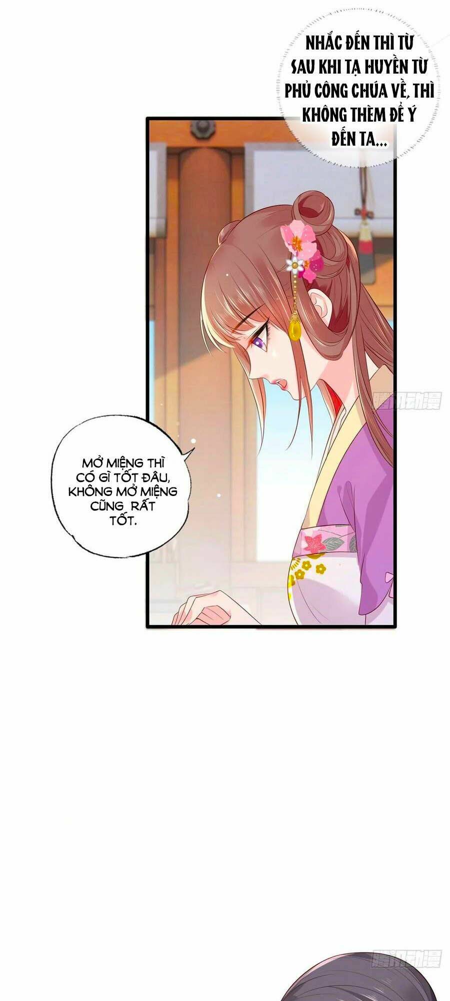 Nữ Thủ Phú Chi Kiều Sủng Nhiếp Chính Vương: Chapter 73