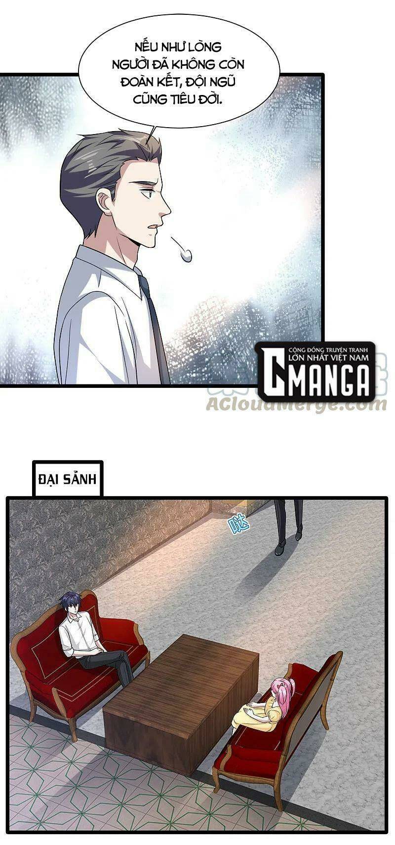 Đô Thị Tà Vương: Chapter 213