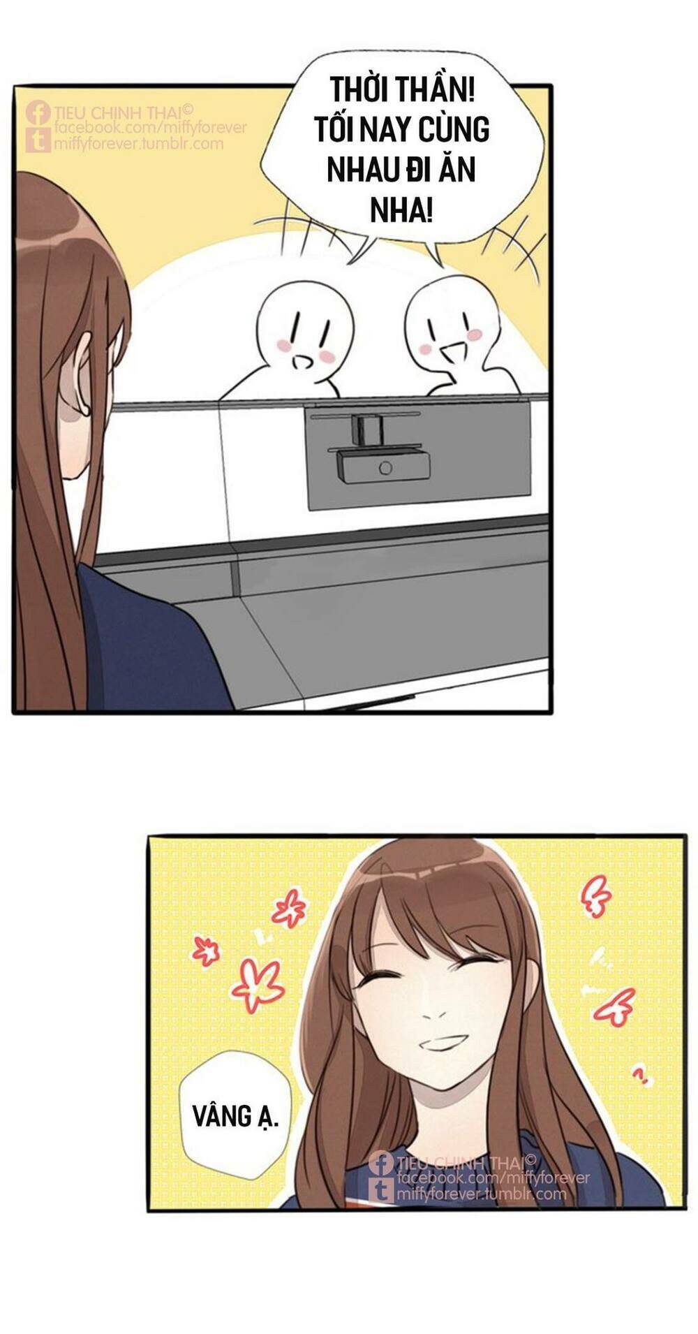 Mùi Hương Lãng Mạn: Chapter 2