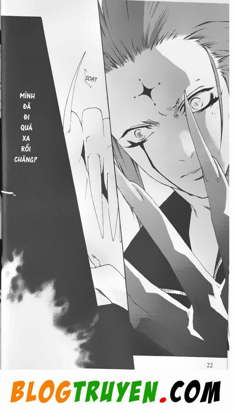 Đại Chiến Bóng Tối: Chapter 59
