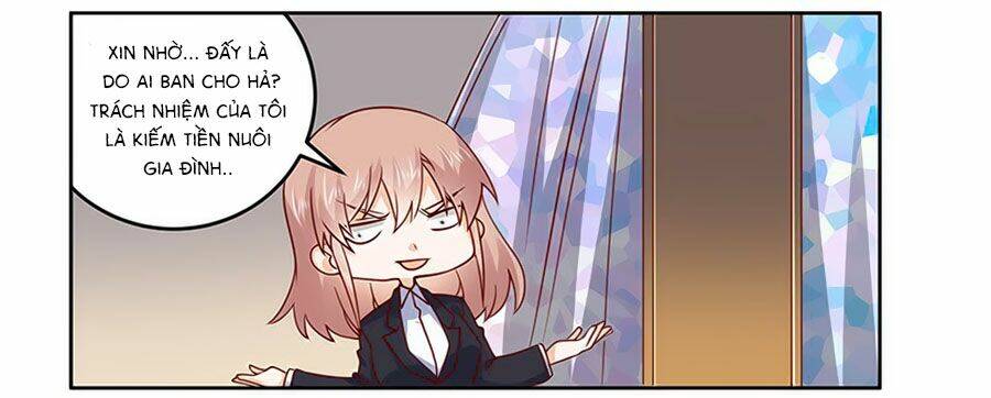 Tổng Tài Đích Thiên Giới Manh Thê: Chapter 51