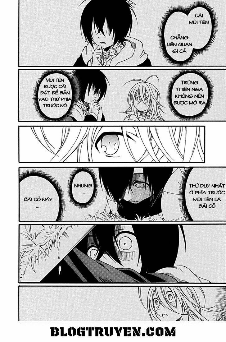 Torikago No Tsugai: Chapter 14