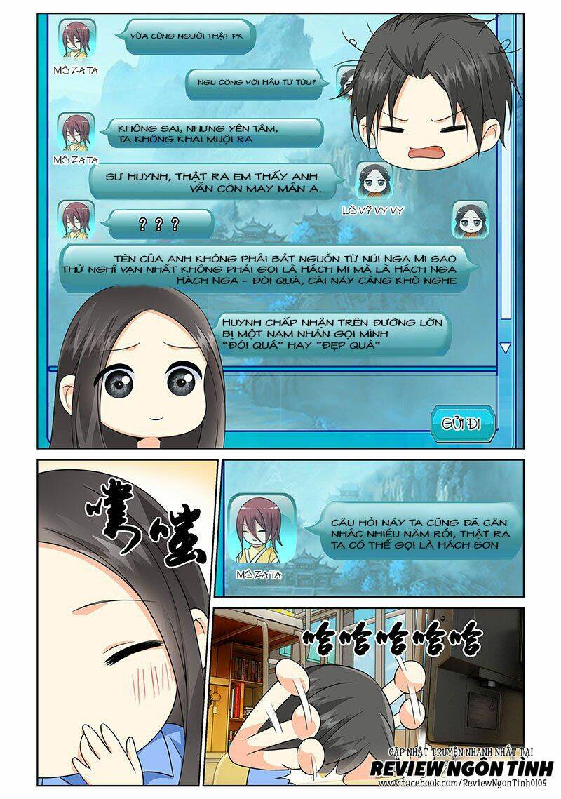 Yêu Em Từ Cái Nhìn Đầu Tiên: Chapter 41