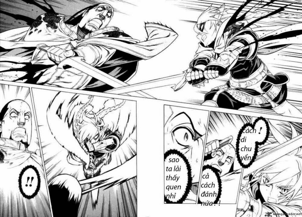 Ubel Blatt: Chapter 35