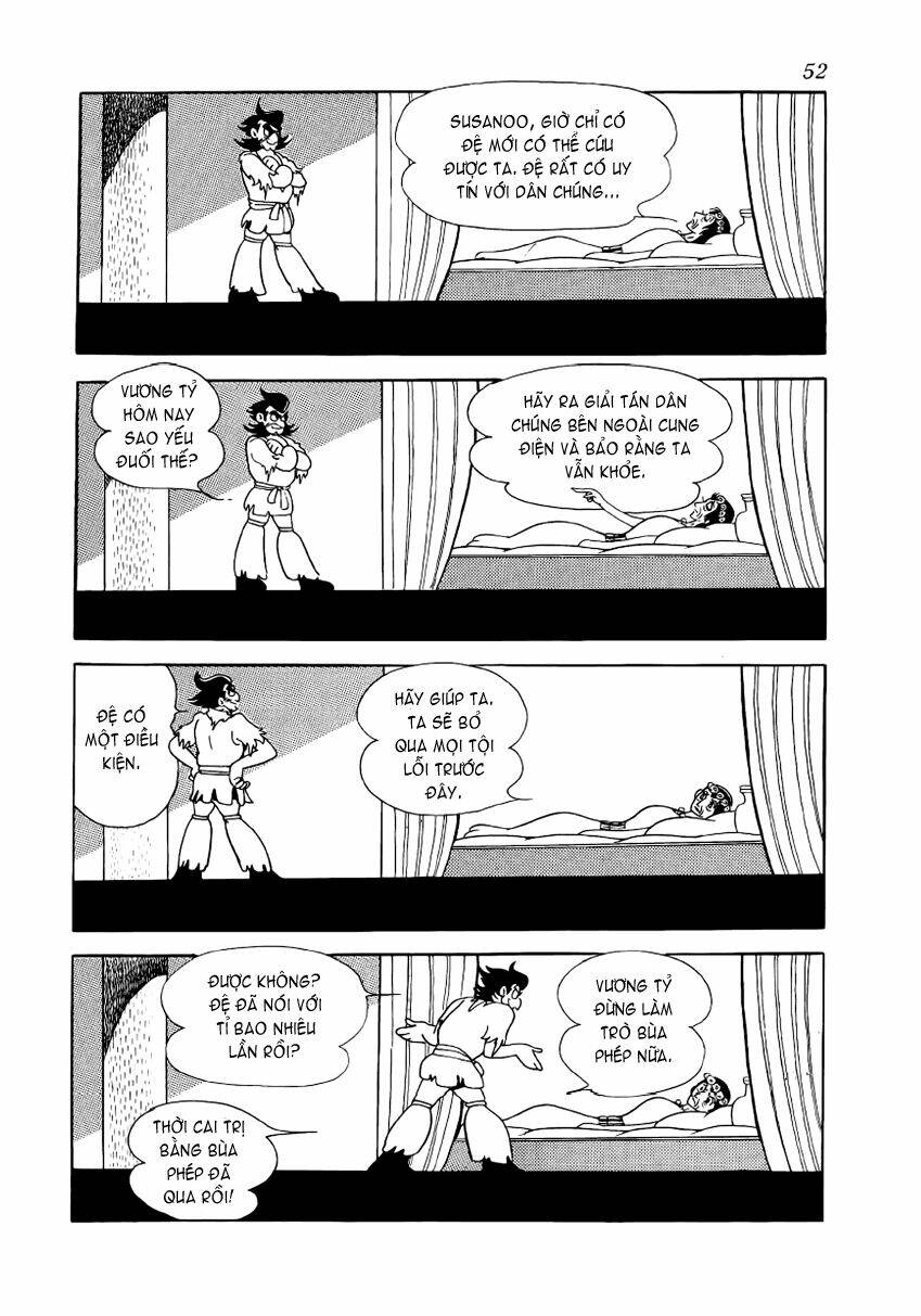 Chim Lửa: Chapter 11