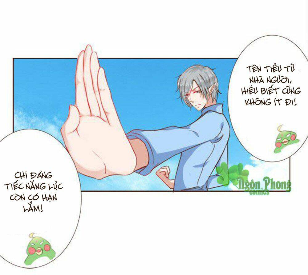 Ma Vương Luyến Ái Chỉ Nam: Chapter 38