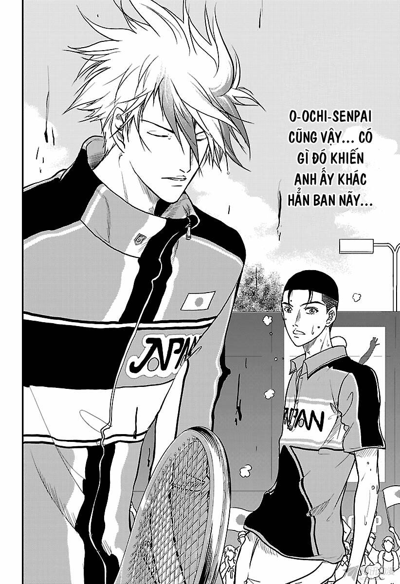 New Prince Of Tennis: Chapter 184
