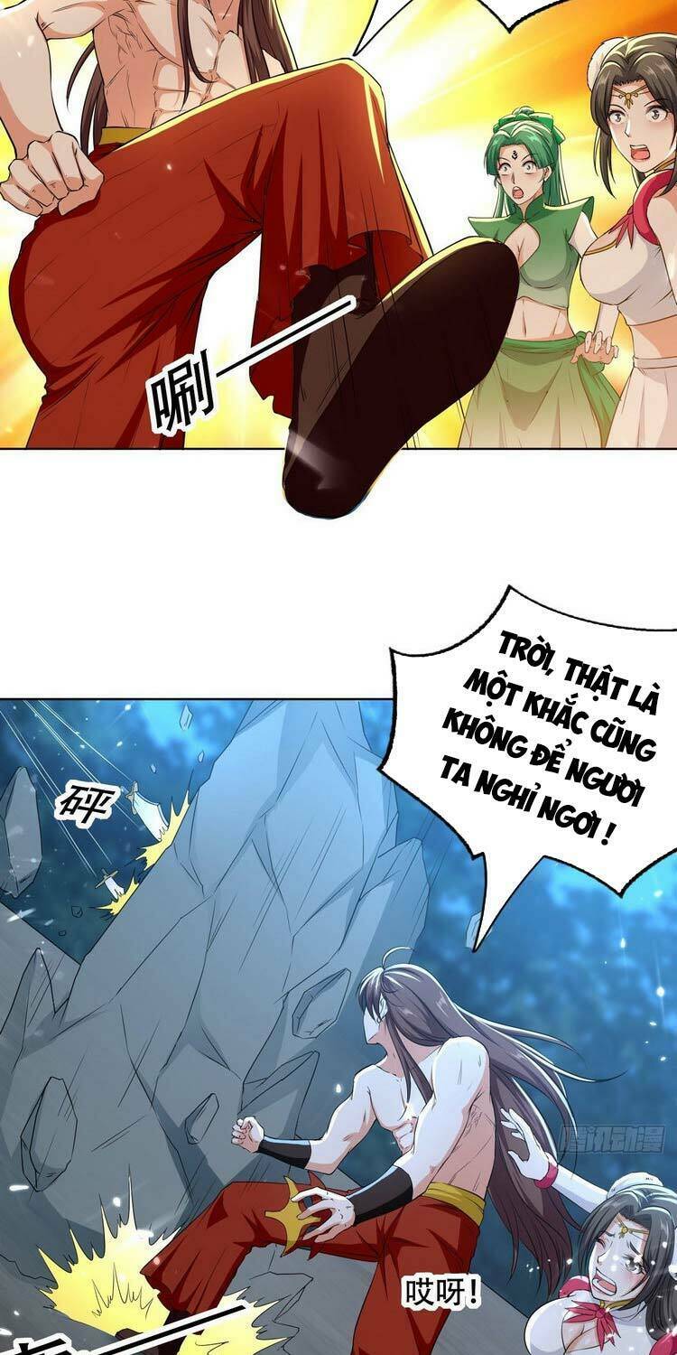 Dị Giới Siêu Cấp Ở Rể: Chapter 113