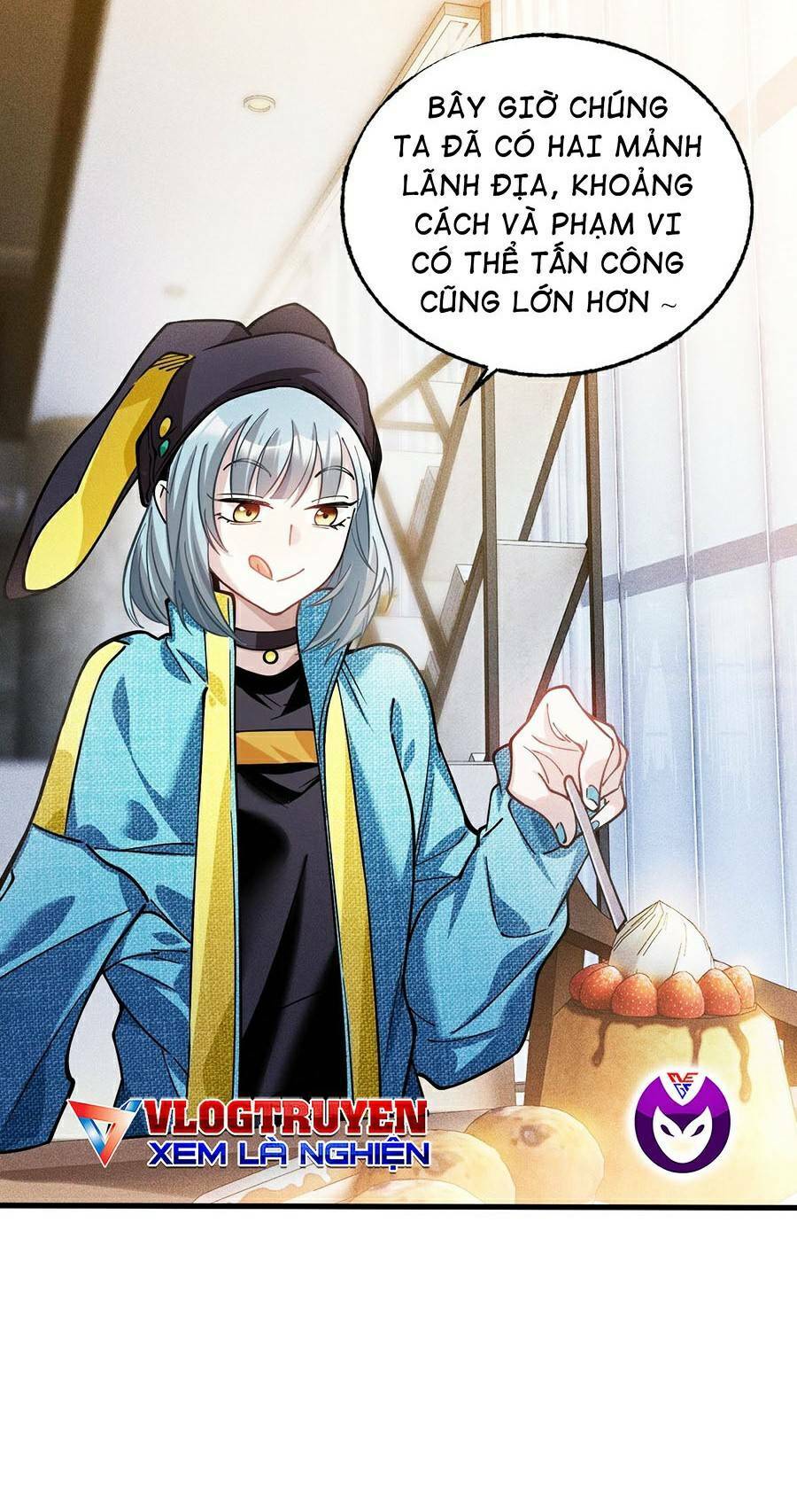 Người Chơi Siêu Mạnh: Chapter 12
