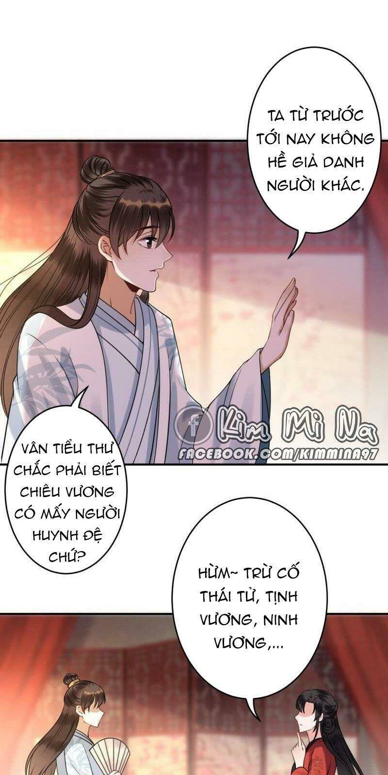 Vương Gia Kiêu Ngạo Quá Khó Cua: Chapter 88