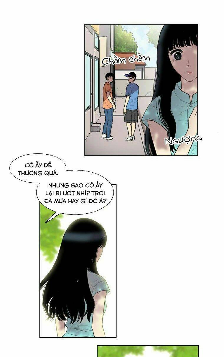 My Shining World: Chapter 24