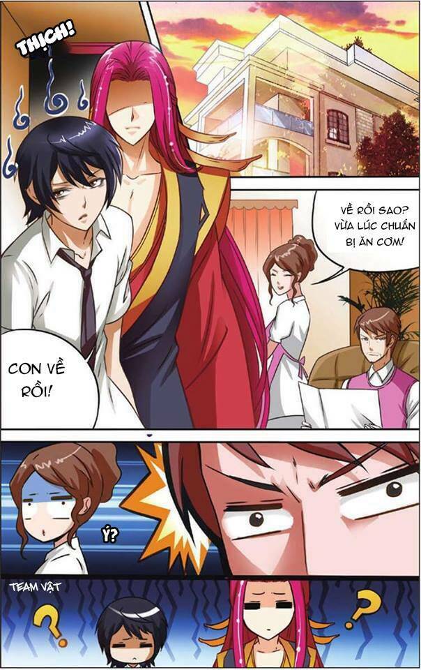 Liệp Hồn: Chapter 2