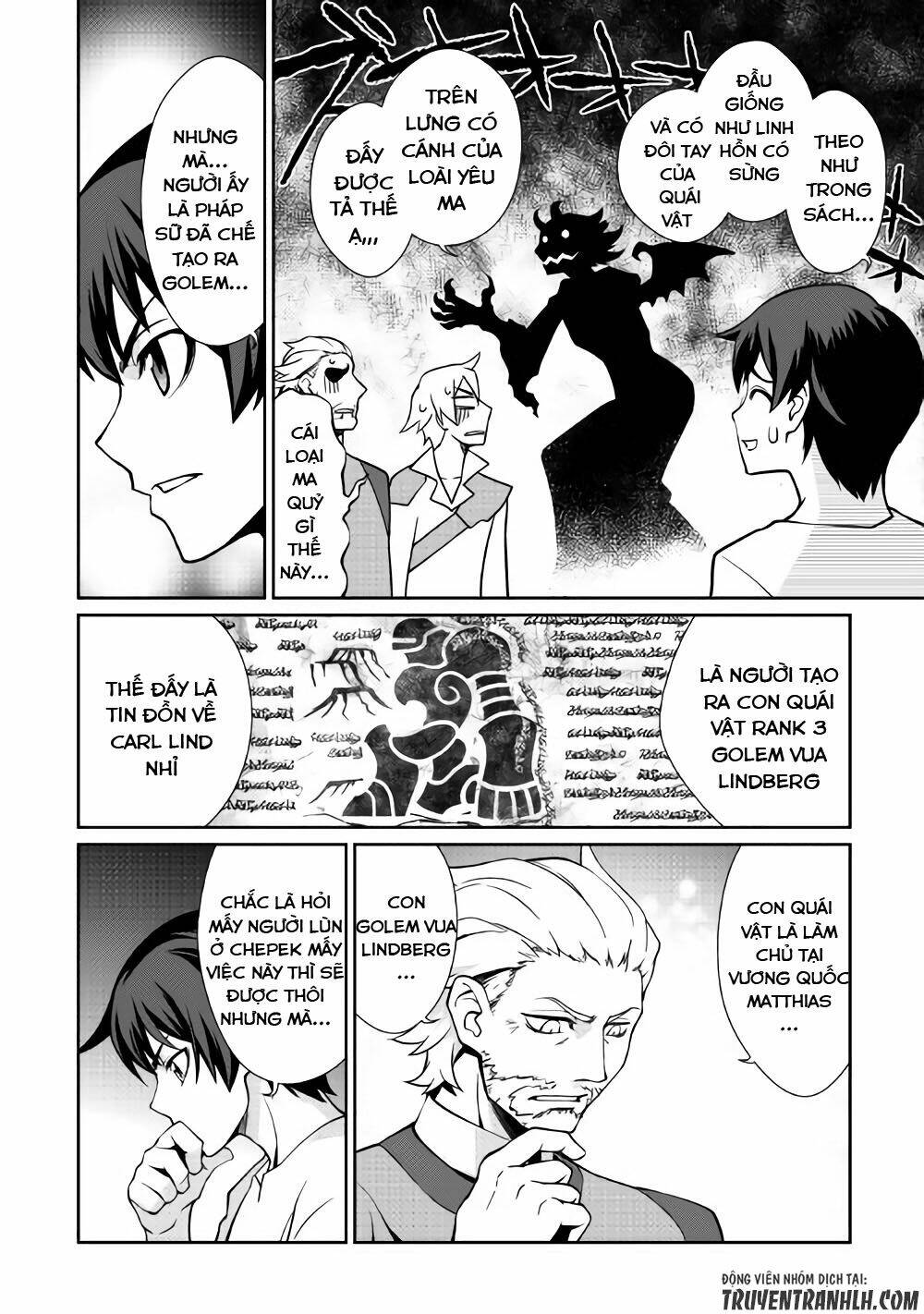 Isekai Wo Seigyo Mahou De Kirihirake: Chapter 23