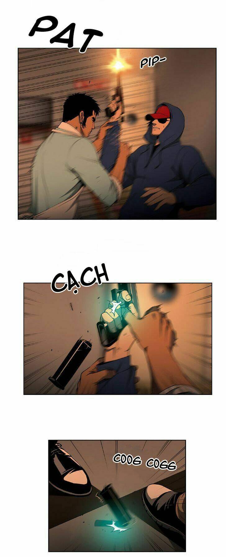 Quán Ăn Sát Thủ: Chapter 12