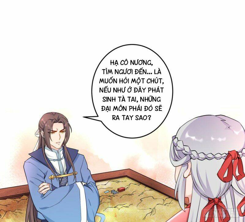Lão Tổ Của Bạn Đang Online: Chapter 43