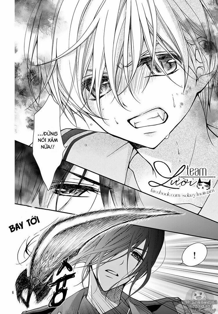 Máu Của Cậu Chỉ Thuộc Về Mình Tớ...: Chapter 14